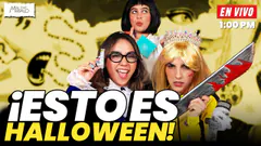 ¿DE QUÉ NOS DISFRAZAMOS ESTE HALLOWEEN? | Malos Modales
