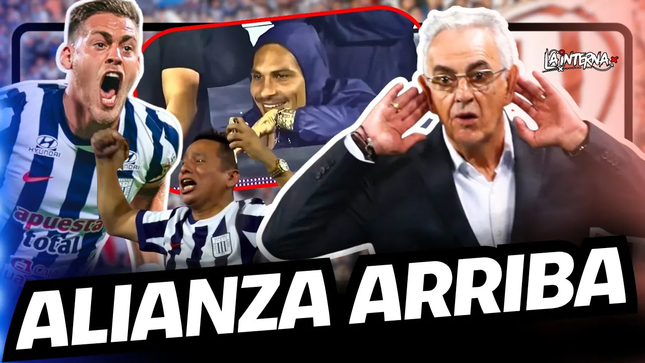 Reproducir: FOSSATI CON TODO A VELAZCO... VOLVIÓ GIROTTI, OTRA VEZ CUEVA... | La Interna⚽