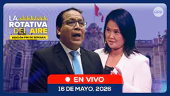 ROTATIVA DEL AIRE ((EDICIÓN FIN DE SEMANA) 16/05/2026