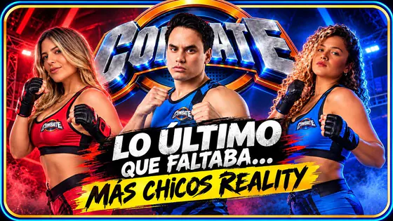 #HOY EN MODO AVIÓN : ¿REGRESA COMBATE? LO ÚLTIMO QUE FALTABA EN LA TV PERUANA