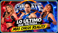 #HOY EN MODO AVIÓN : ¿REGRESA COMBATE? LO ÚLTIMO QUE FALTABA EN LA TV PERUANA