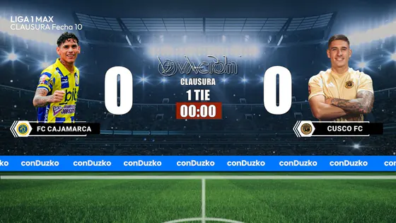FC CAJAMARCA VS CUSCO POR FC RADIO OVACION #ENVIVO | LIGA 1 MAX