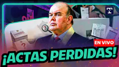 #ENVIVO ESCÁNDALO ELECTORAL: 94 ACTAS DESPARECIDAS | TRIVU NOTICIAS