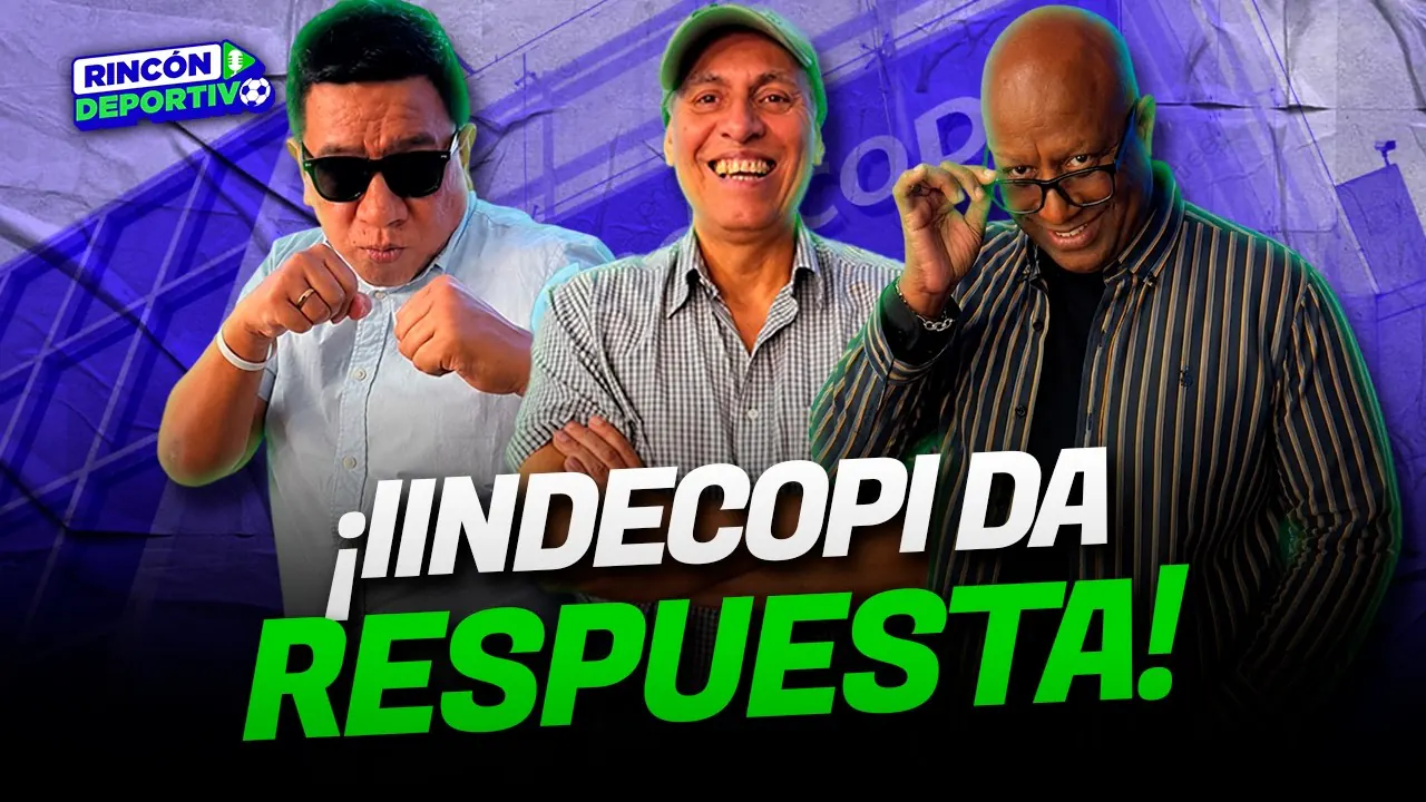 Reproducir: ¡INDECOPI da respuesta a UNIVERSITARIO! | RINCÓN DEPORTIVO