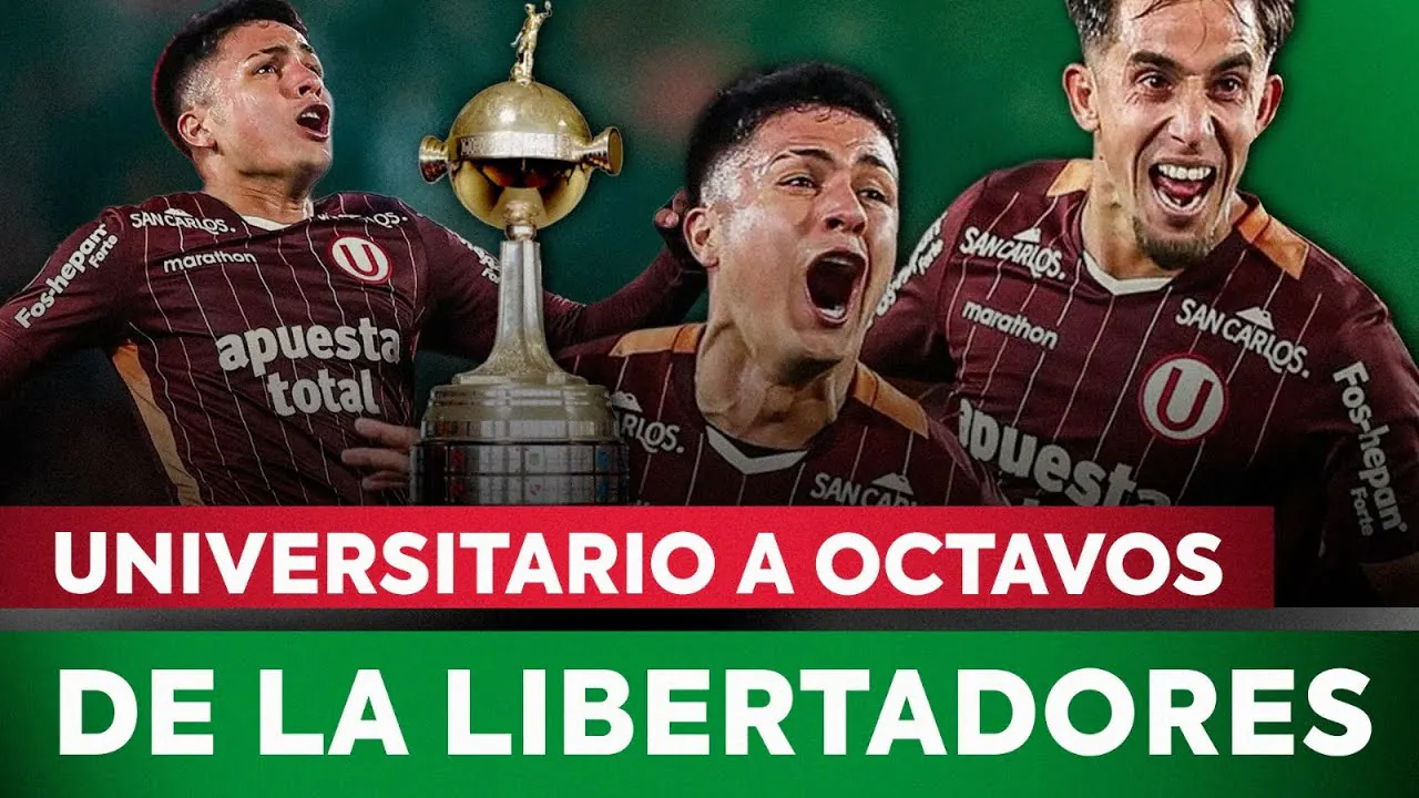 Reproducir: ALIANZA EMPATÓ Y ASEGURO LA SUDAMERICANA | LA U VUELVE A OCTAVOS LUEGO DE 15 AÑOS