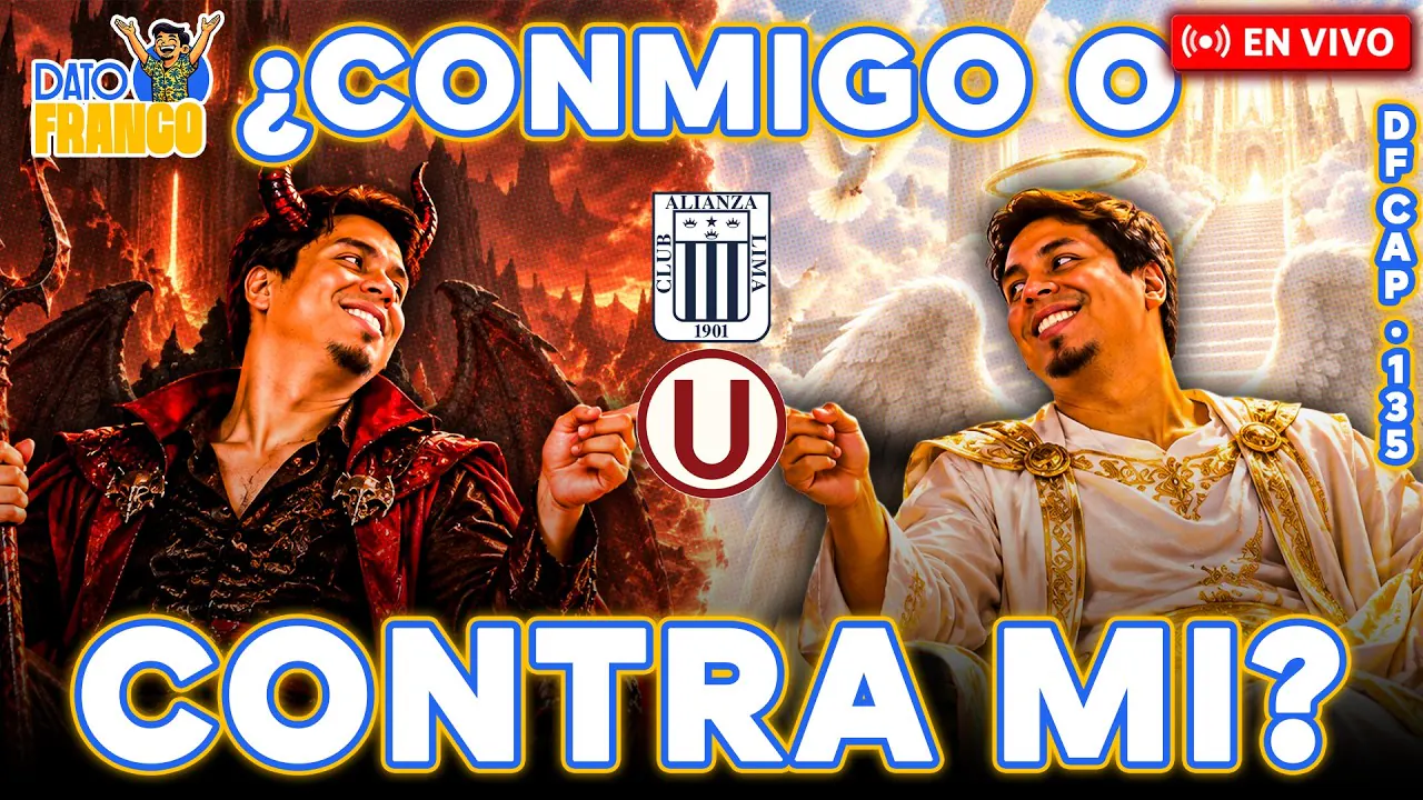 Reproducir: 🤑💰🔥¡VIERNES DE ELEGIR! ¿ESTÁS CON O EN CONTRA DEL PATO FRANCO? #DATOFRANCO
