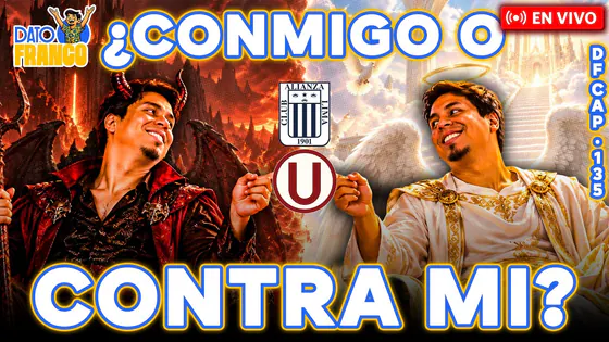 ¡VIERNES DE ELEGIR! ¿ESTÁS CON O EN CONTRA DEL PATO FRANCO? #DATOFRANCO