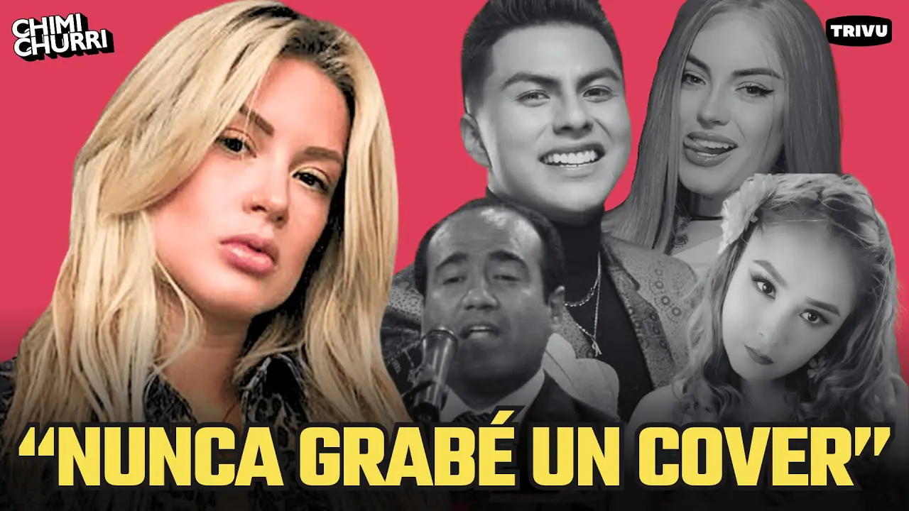 Reproducir: ¿LESLIE SHAW MINTIÓ SOBRE COVERS?  | CHIMI CHURRI💋