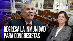 El CONGRESO en fin de fiesta | Sin Guion con Rosa María Palacios
