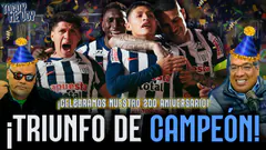 #ENVIVO | ¡ALIANZA LIMA SE MANTIENE LÍDER! | ¡CELEBRAMOS NUESTRO 2DO ANIVERSARIO! #TYMV