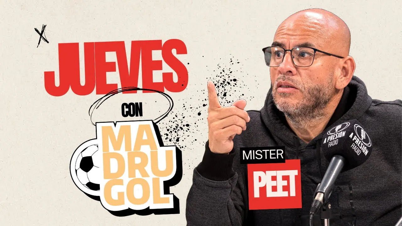 Reproducir: MADRUGOL CON MR PEET: PRIMER ROUND | SPORTING CRISTAL 1 - 0 CUSCO FC - PLAY OFF LIGA 1