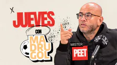MADRUGOL CON MR PEET: PRIMER ROUND | SPORTING CRISTAL 1 - 0 CUSCO FC - PLAY OFF LIGA 1