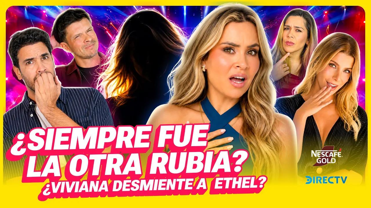 Reproducir: ¿ETHEL POZO MINTIÓ? VIVIANA RIVASPLATA HABLÓ - SIN MÁS QUE DECIR