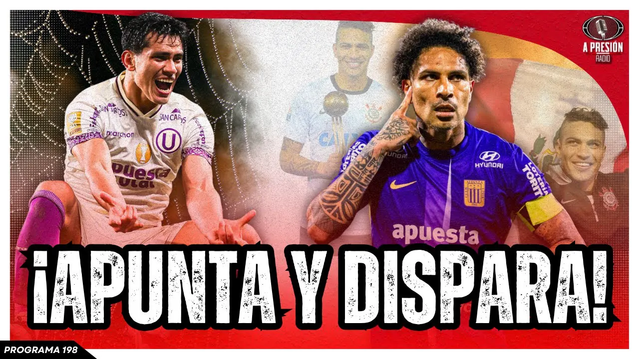 Reproducir: ¡GUERRERO EXPLOTA POR SU EDAD! ¿’TUNCHE’ RIVERA TITULAR ANTE CRISTAL?