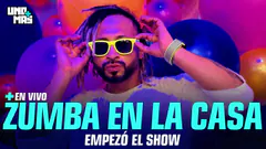 ZUMBA NOS VISITA | UNO MÁS #ENVIVO