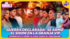 GUERRA DECLARADA : SE ARMÓ EL SHOW EN LA GRANJA VIP EDSON CONFIRMA QUE OCUPARÁ HORARIO DE LA GISE