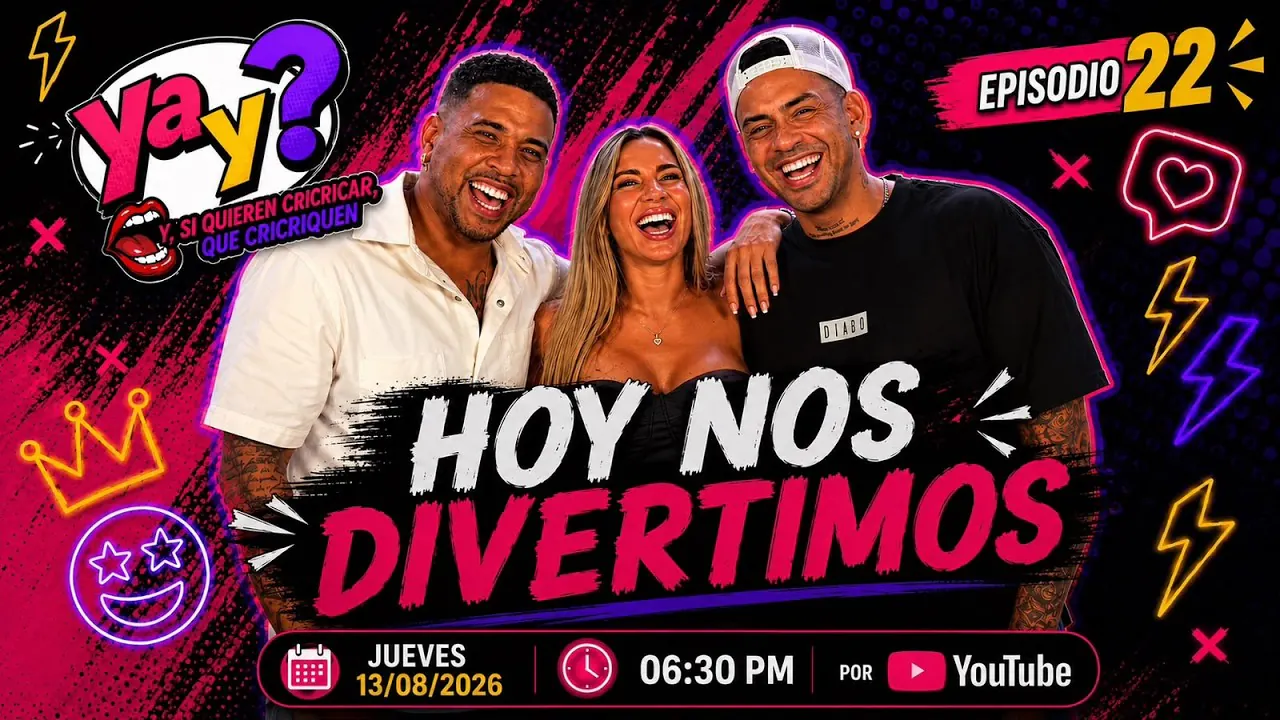 Reproducir: 🔥 HOY VENIMOS A DIVERTIRNOS… PERO TAMBIÉN A HABLAR CLARO | Juegos, espectáculos y mucho más
