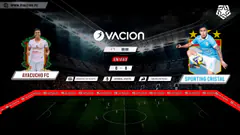#ENVIVO | LIGA 1 TE APUESTO | AYACUCHO FC VS SPORTING CRISTAL por RADIO OVACION