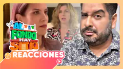 REACCIONES AL FONDO HAY SITIO | 12/02/2026 | AMÉRICA EN VIVO #FEEG2026