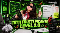 UN TUTTI FRUTTI MÁS PICANTE CON LA SHIQUI - LATINA FOREVA - RADIO ONDA CERO