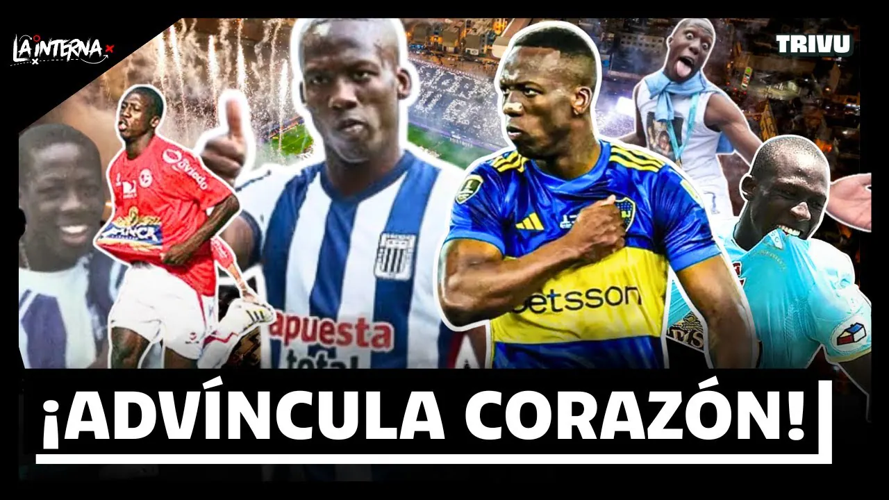 Reproducir: ADVÍNCULA ÍNTIMO... GASSAMA VIENE | La Interna⚽