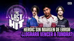 The International 2025 - The Last Hit #5