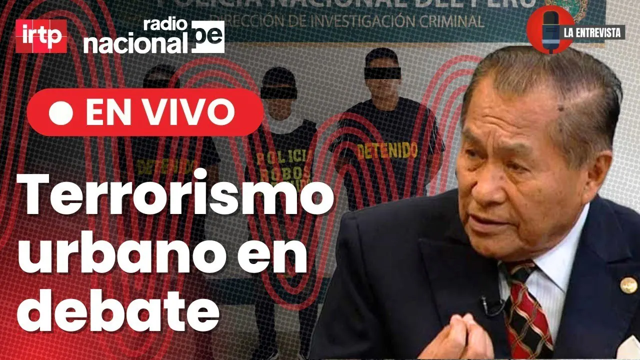 Reproducir: Radio Nacional EN VIVO: La entrevista, hoy 11 de abril del 2025