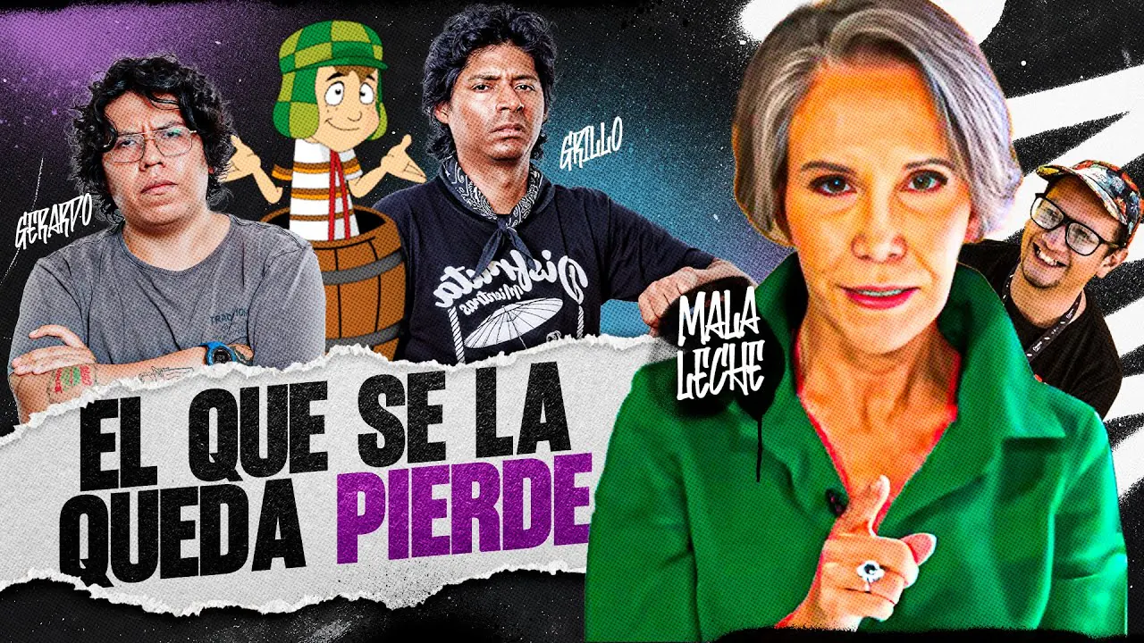 Reproducir: CHESPIRITO TIENE 6 ERRORES | CER: CUIDANDO EL RANCHO
