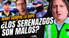 ¿Los serenazgos son malos? ¿Has tenido problemas con los serenazgos? - Los Malditos Podcast