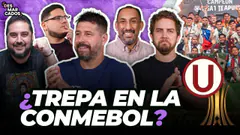 ¿LA 'U' AL BOMBO 2 DE LA COPA LIBERTADORES 2026? ANALIZAMOS TODO - #DESMARCADOS
