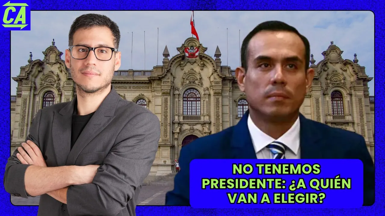 Reproducir: NO TENEMOS PRESIDENTE: ¿A QUIÉN VAN A ELEGIR?  | #ContraAtaque 18 FEB #FEEG2026