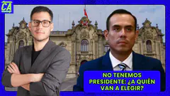 NO TENEMOS PRESIDENTE: ¿A QUIÉN VAN A ELEGIR? | #ContraAtaque 18 FEB #FEEG2026