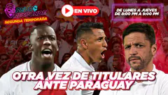 Viejos conocidos contra Paraguay: Advíncula y Yotún siguen en el 11 ! |#Playzontv #PedroResponde