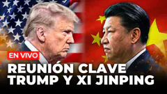 Reunión TRUMP y XI JINPING EN VIVO: la cumbre que podría cambiar al mundo | El Comercio