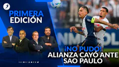 #ENVIVO | CAYÓ ALIANZA EN MATUTE ¿QUEDÓ FUERA DE LA LIBERTADORES? | RADIO OVACION
