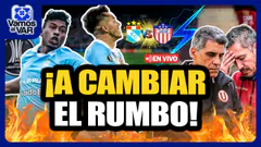 EN VIVO Cristal vs Junior: los celestes se imponen en la Copa Libertadores | La 'U' sin Barco