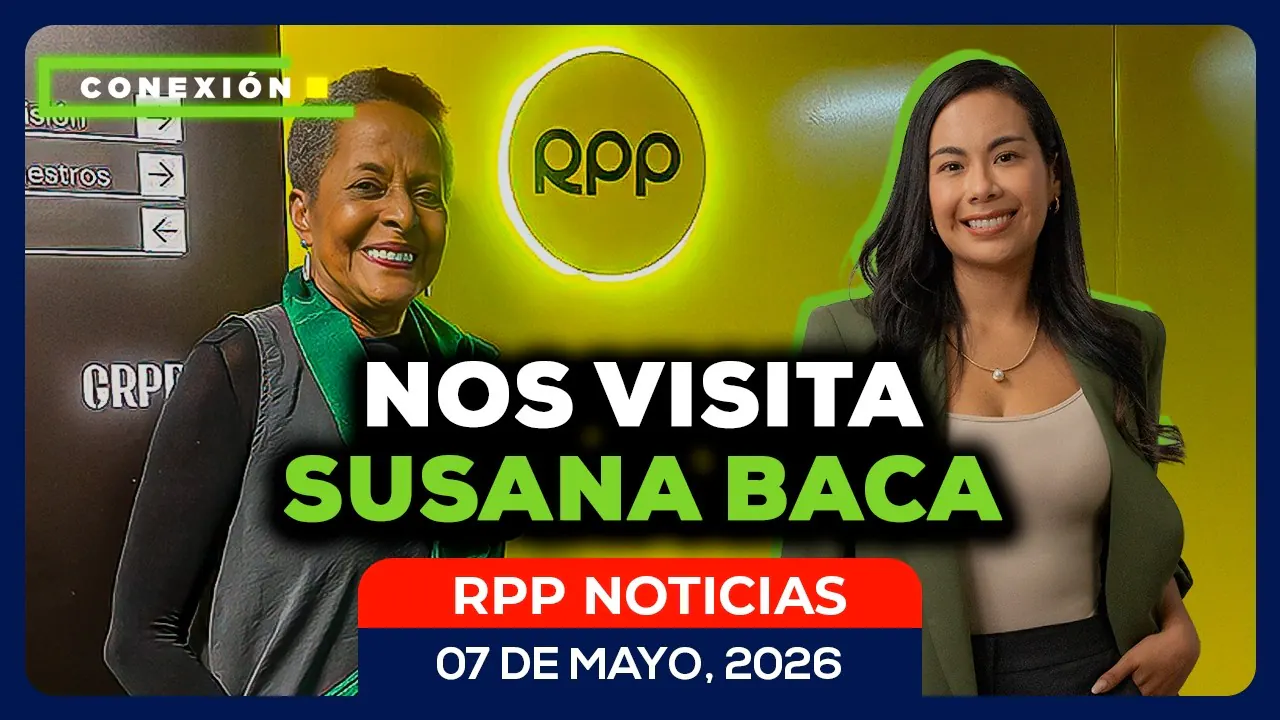Reproducir: Conexión: Susana Baca presenta su nuevo espectáculo “La música que llevo en mí” #CONEXIONRPP