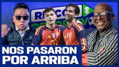 ¡ESPAÑA NOS PASÓ POR ARRIBA! | RINCÓN DEPORTIVO