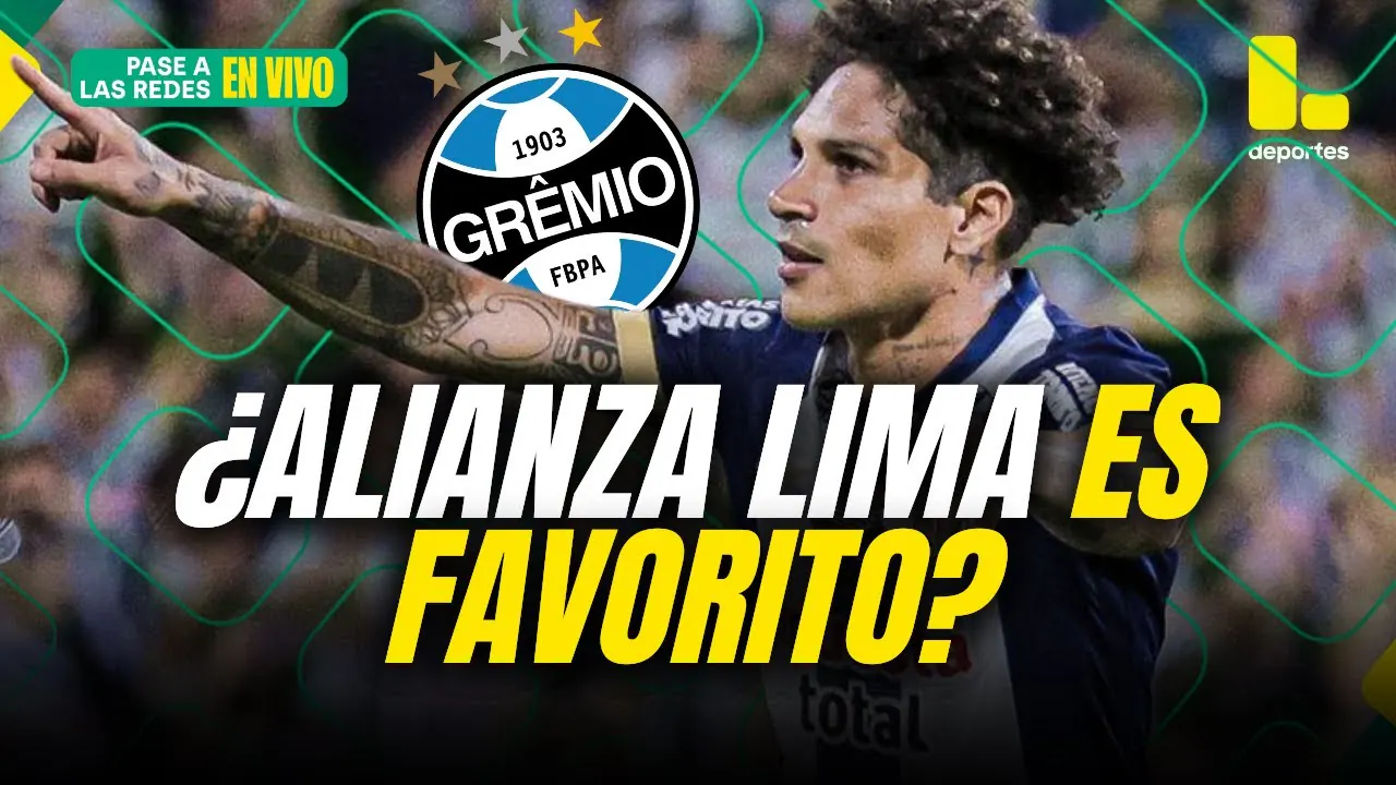 Reproducir: ¡TODO LISTO EN MATUTE! ALIANZA LIMA EN BUSCA DE ENTRAR A 8VOS DE SUDAMERICANA - PASE A LAS REDES