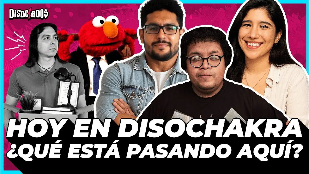 Reproducir: 🎙️ HOY CALMET y LIZZY en cabina | ¿AHORA somos DISOCHAKRA? 🌱 | Barrios ALTOS 🔥 y HUMALA cae 💀