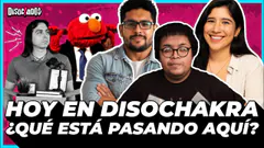 HOY CALMET y LIZZY en cabina | ¿AHORA somos DISOCHAKRA? | Barrios ALTOS y HUMALA cae