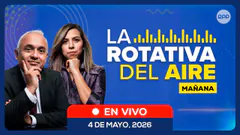 EN VIVO LA ROTATIVA DEL AIRE | EDICIÓN MAÑANA (04/05/2026)