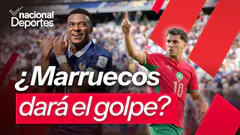 FRANCIA VS MARRUECOS EN CUARTOS | HOYOS CRISTAL | Radio Nacional EN VIVO: GOLES EN ACCIÓN ND 8/7/26