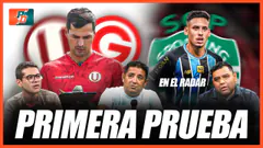 Araujo asume el reto en el momento más difícil de Universitario | Polémica Deportiva 22/04/26