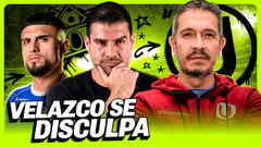 FRANCO VELAZCO SE DISCULPA CON RODRIGO UREÑA | GUEDE INCÓMODO EN ALIANZA | FUERA DE JUEGO | +QTV
