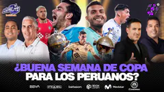 ¿FUE UNA BUENA SEMANA PARA LOS EQUIPOS PERUANOS EN LIBERTADORES Y SUDAMERICANA? #FÚTBOLSATÉLITE