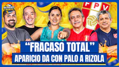 APARICIO NO SE GUARDÓ NADA CONTRA RIZOLA | ANÁLISIS DEL DEBUT DE ALIANZA EN BRASIL | BLOQUEO Y PUNTO