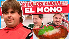 RAÚL ORLANDINI ACELERA LA PREPARACIÓN I Milanesa a la parmigiana con polenta I Studio Cocina