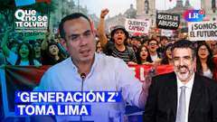 MARCHA 28 DE ENERO: ¿QUÉ PASARÁ CON JOSÉ JERÍ? | Que No Se Te Olvide con Carlos Cornejo