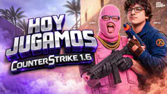 NDG VS. SUSCRIPTORES: Edición COUNTER-STRIKE 1.6 | EN VIVO